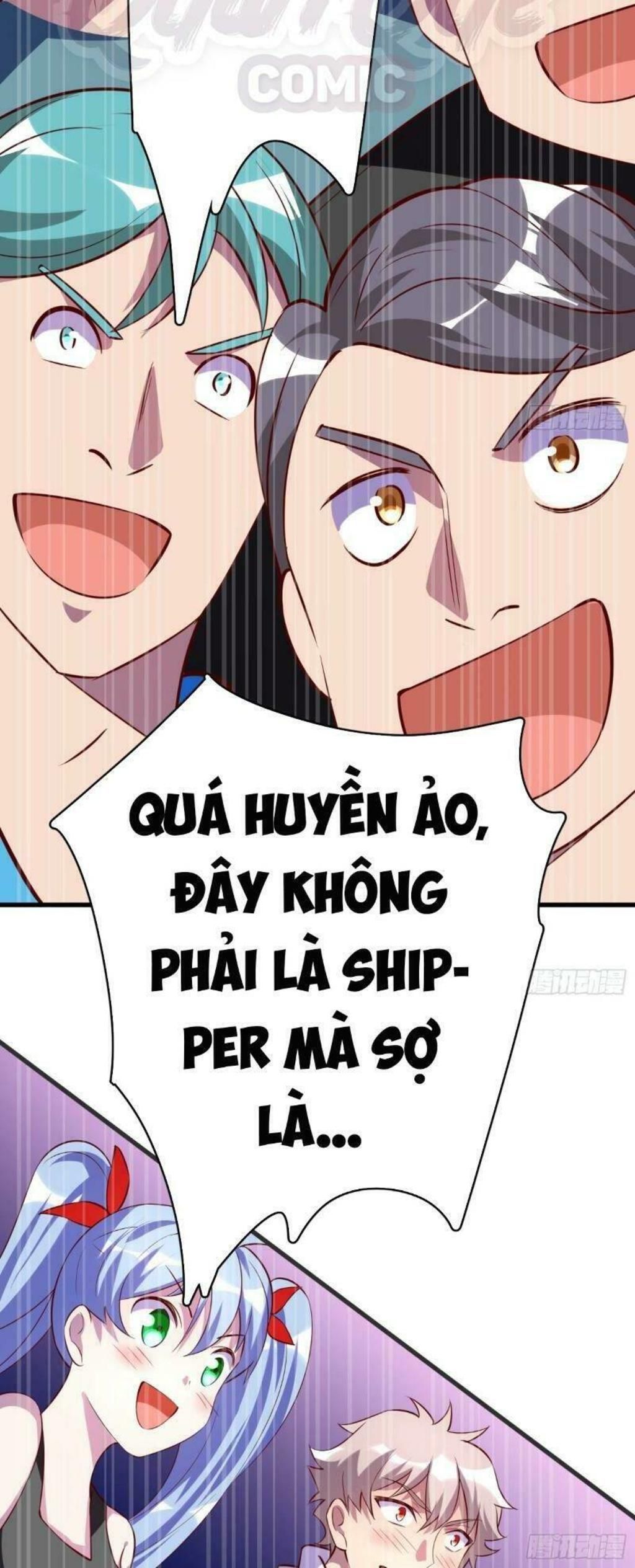 shipper thần cấp Chapter 15 - Next Chapter 16