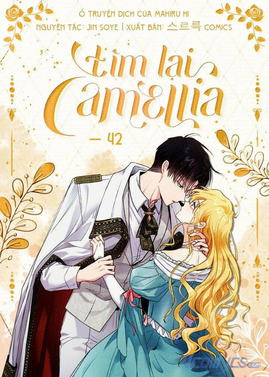 tìm lại camellia Chapter 42 - Trang 2