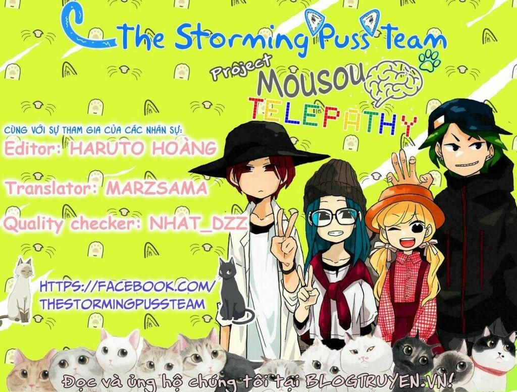 mousou telepathy chương 108.1 - Trang 2