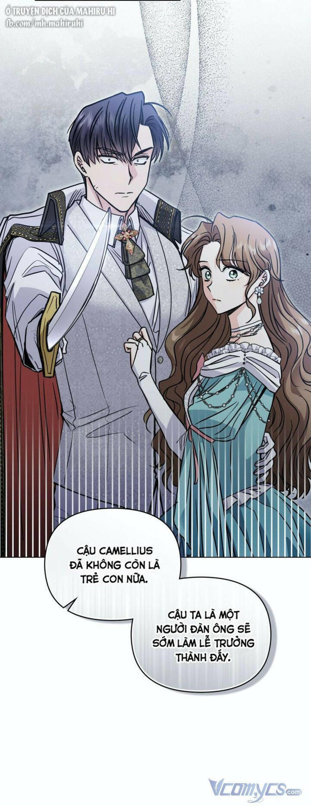 tìm lại camellia Chapter 42 - Trang 2