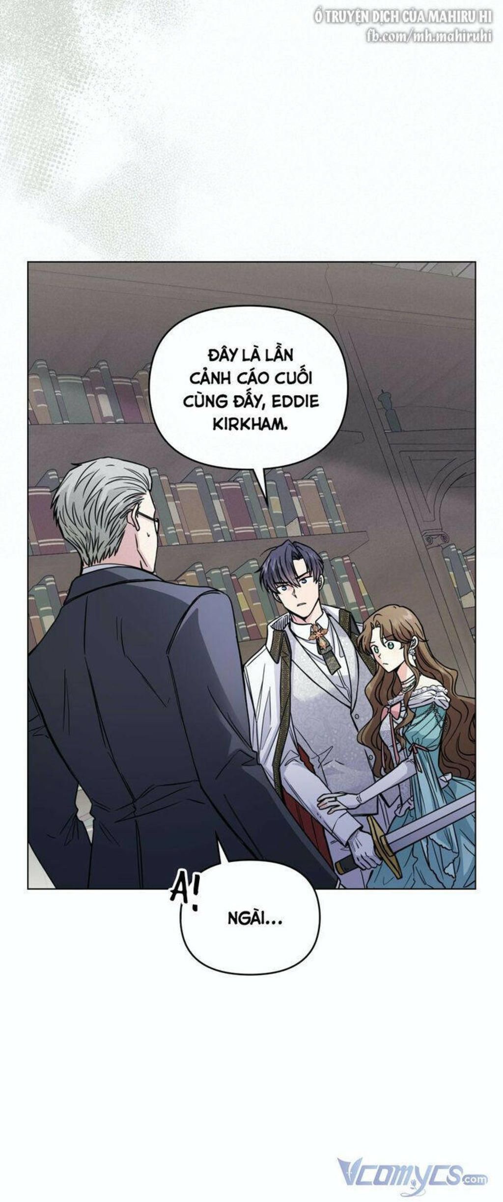 tìm lại camellia Chapter 42 - Trang 2