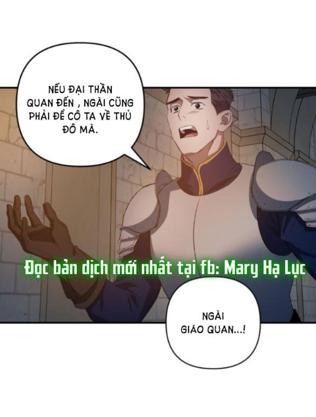 mong chờ giây phút thiêng liêng được chạm tới người Chap 13.1 - Trang 2