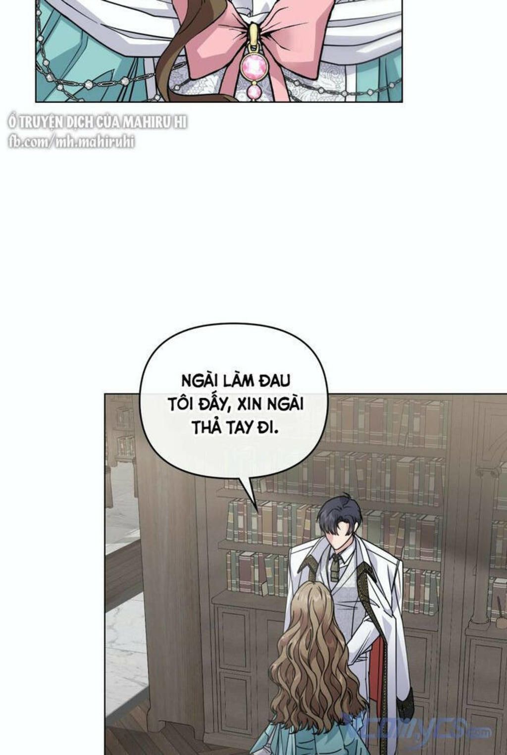 tìm lại camellia Chapter 42 - Trang 2