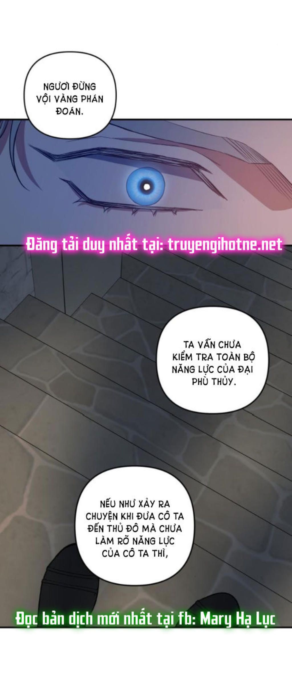 mong chờ giây phút thiêng liêng được chạm tới người Chap 13.1 - Trang 2