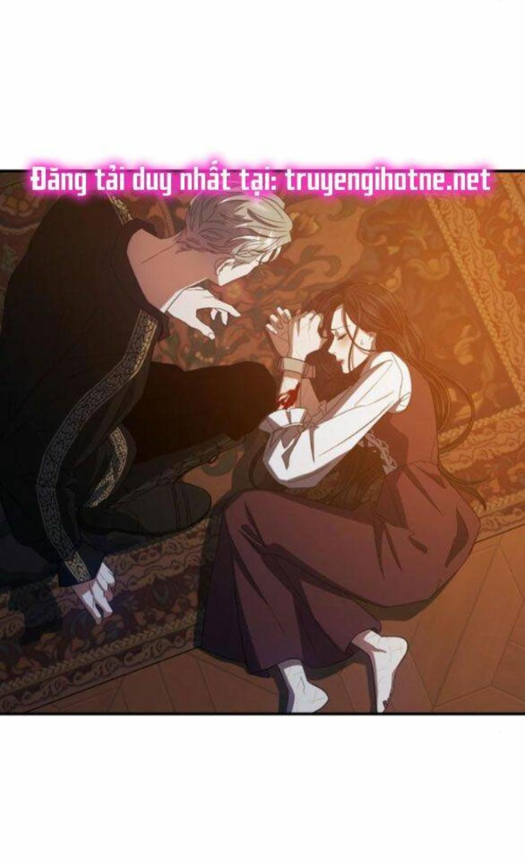 mong chờ giây phút thiêng liêng được chạm tới người chapter 14 - Trang 2