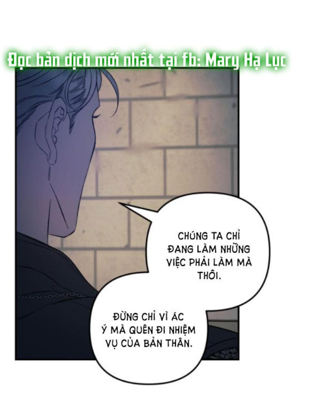 mong chờ giây phút thiêng liêng được chạm tới người Chap 13.1 - Trang 2