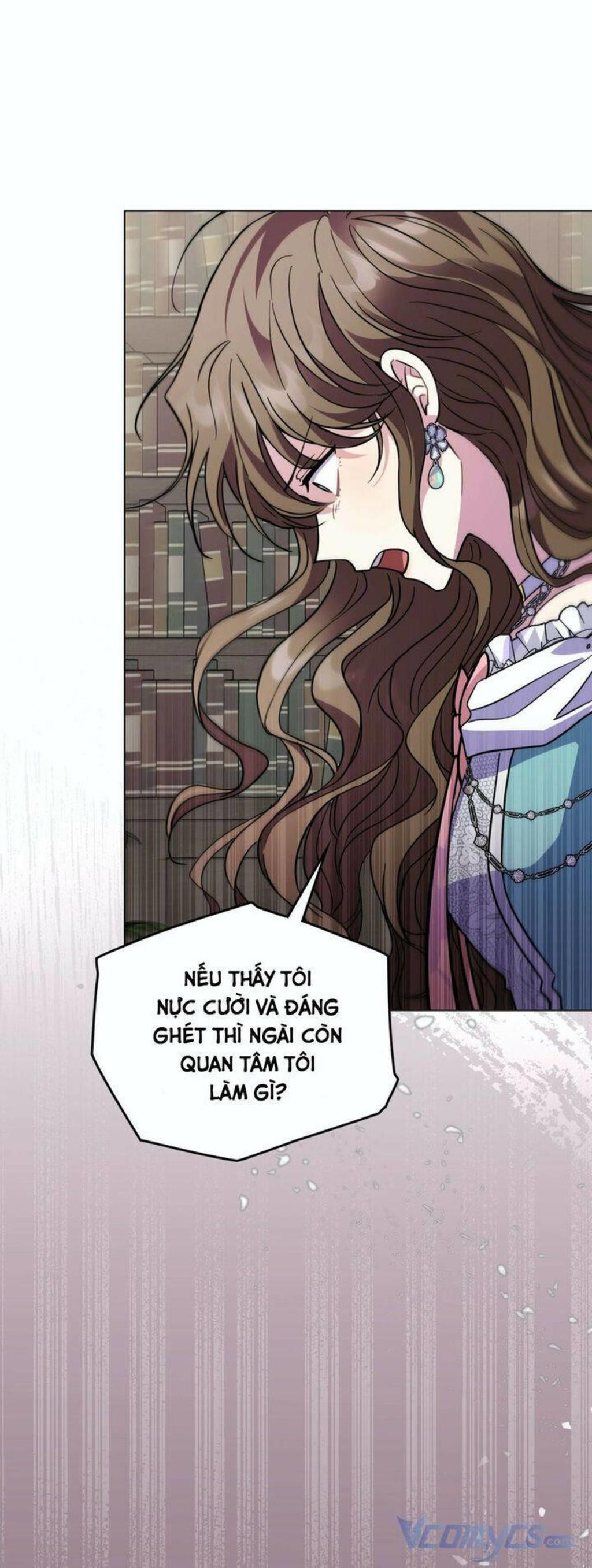 tìm lại camellia Chapter 42 - Trang 2