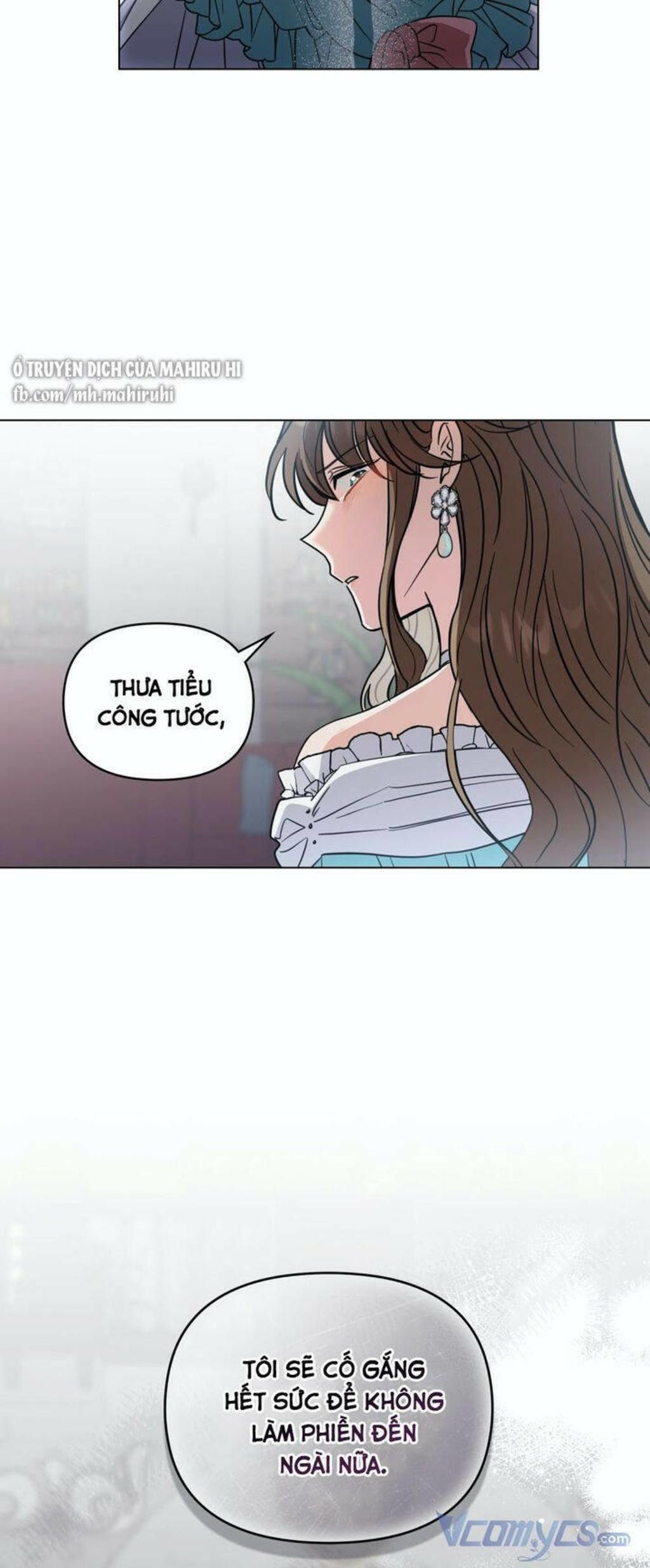 tìm lại camellia Chapter 42 - Trang 2