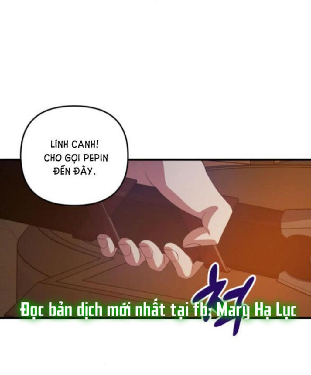 mong chờ giây phút thiêng liêng được chạm tới người Chap 15.1 - Trang 2