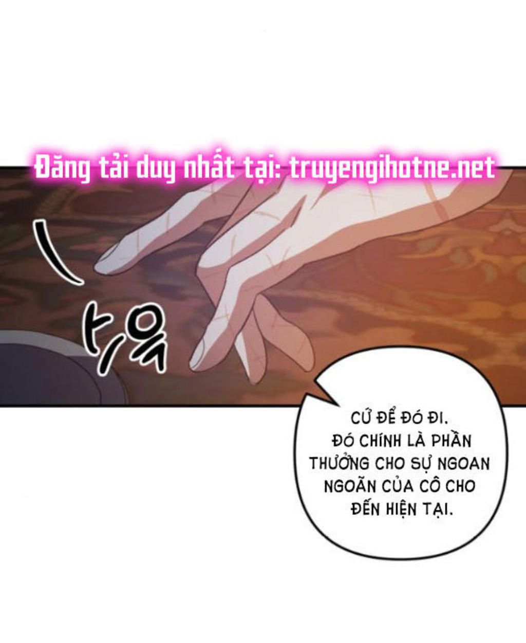 mong chờ giây phút thiêng liêng được chạm tới người Chap 15.1 - Trang 2