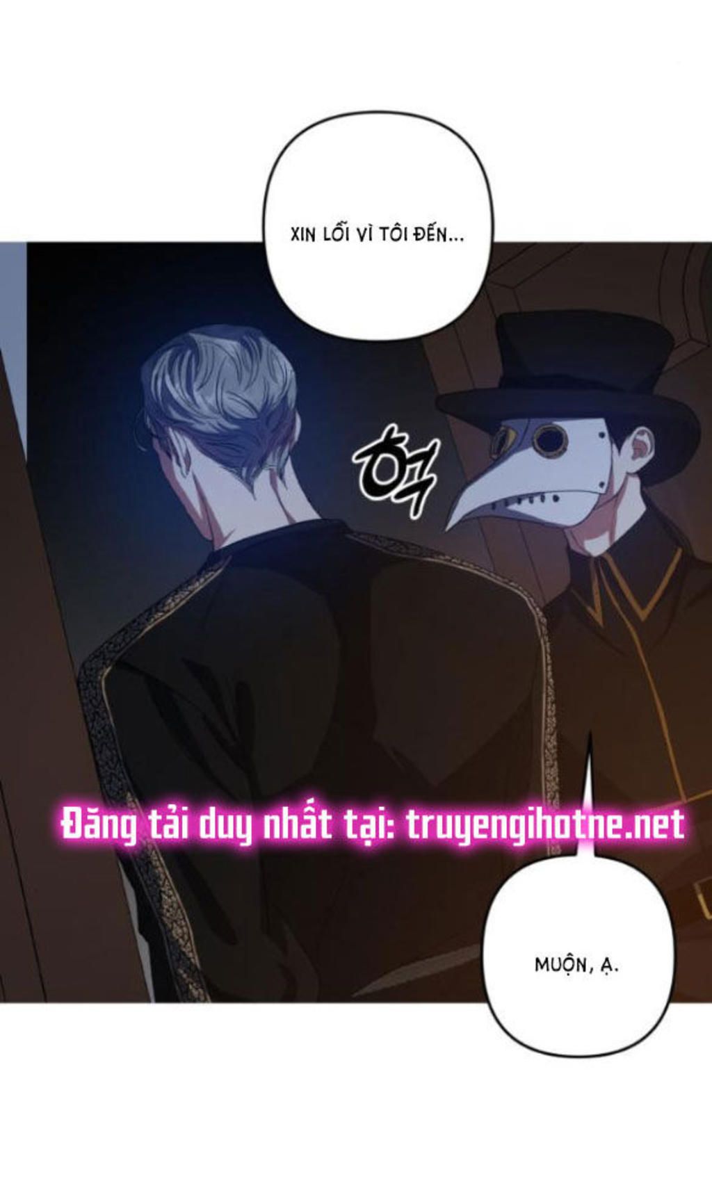 mong chờ giây phút thiêng liêng được chạm tới người Chap 15.1 - Trang 2