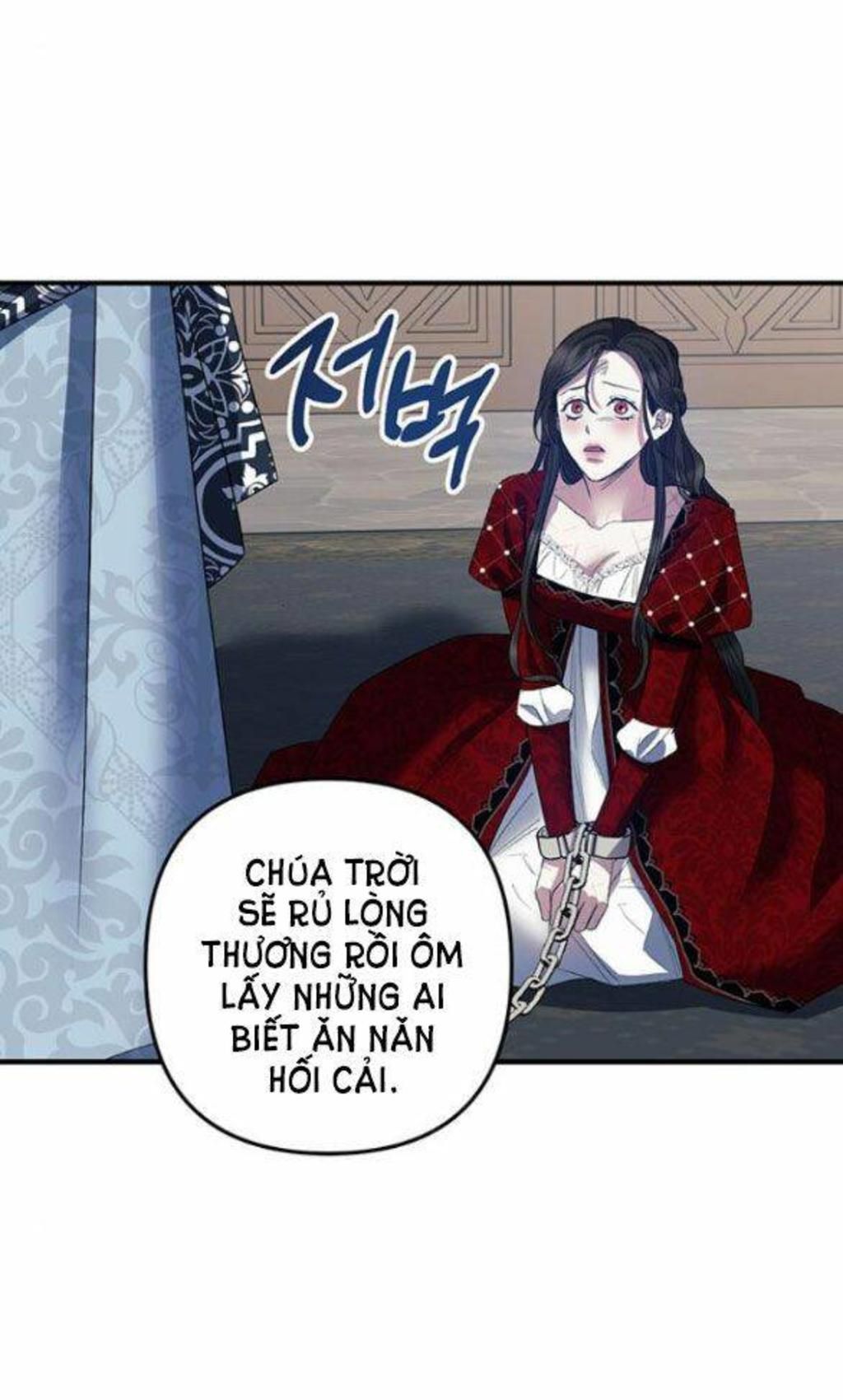 mong chờ giây phút thiêng liêng được chạm tới người chapter 16 - Trang 2