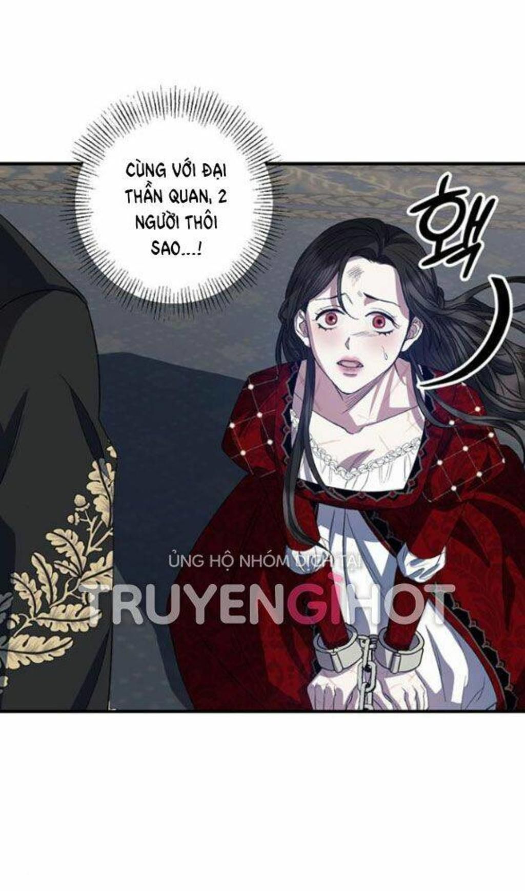 mong chờ giây phút thiêng liêng được chạm tới người chapter 16 - Trang 2