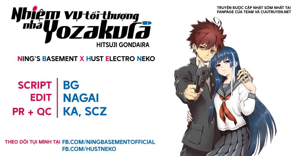 gia tộc điệp viên yozakura Chapter 237 - Next Chapter 238