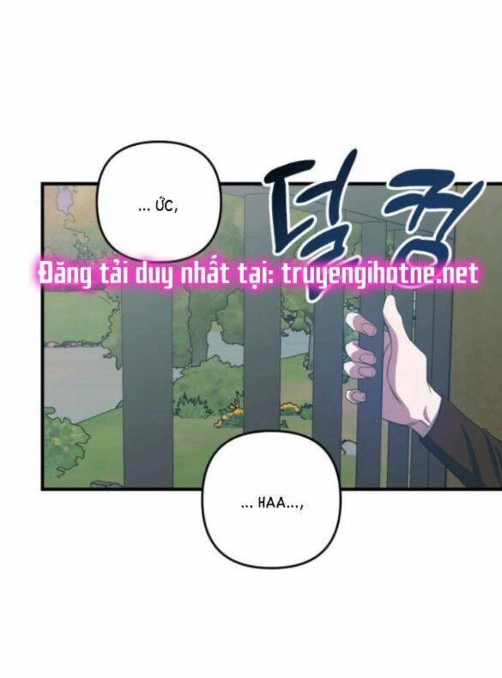 mong chờ giây phút thiêng liêng được chạm tới người chapter 20 - Trang 2