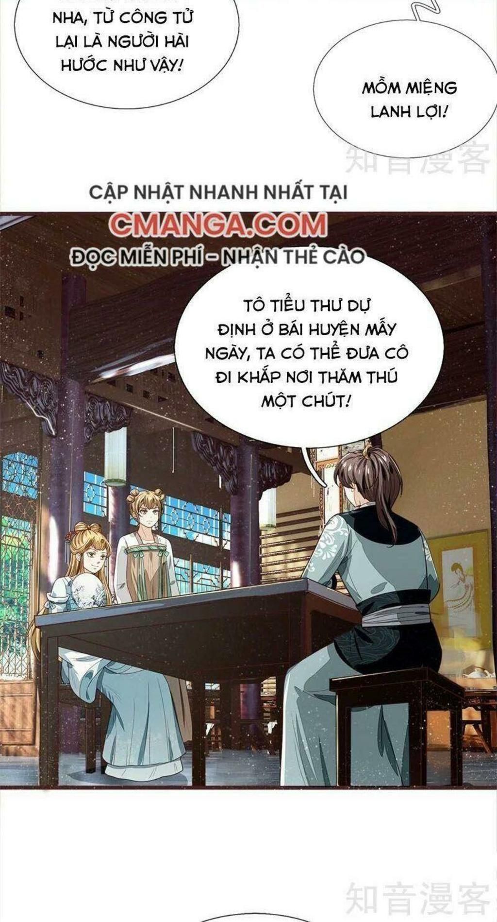 đệ nhất hoàn khố Chapter 107 - Next Chapter 108