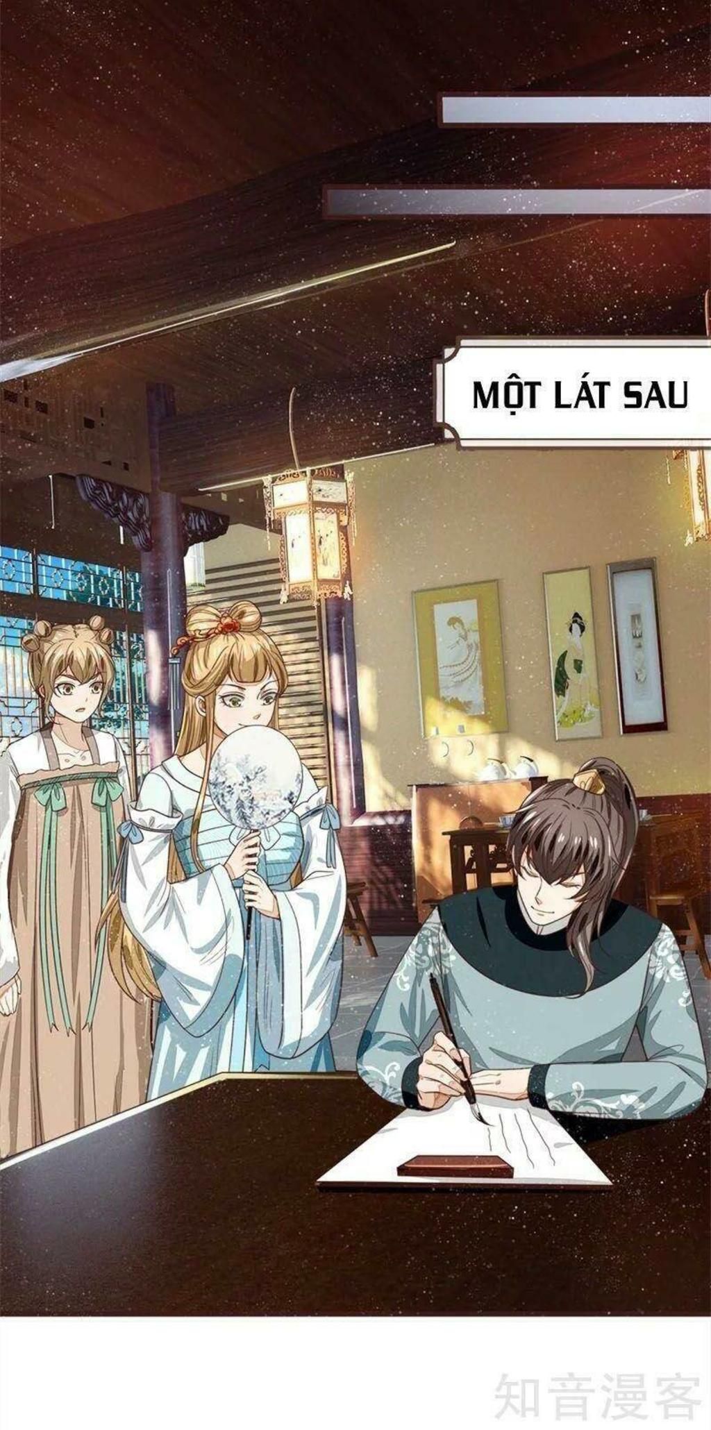 đệ nhất hoàn khố Chapter 107 - Next Chapter 108