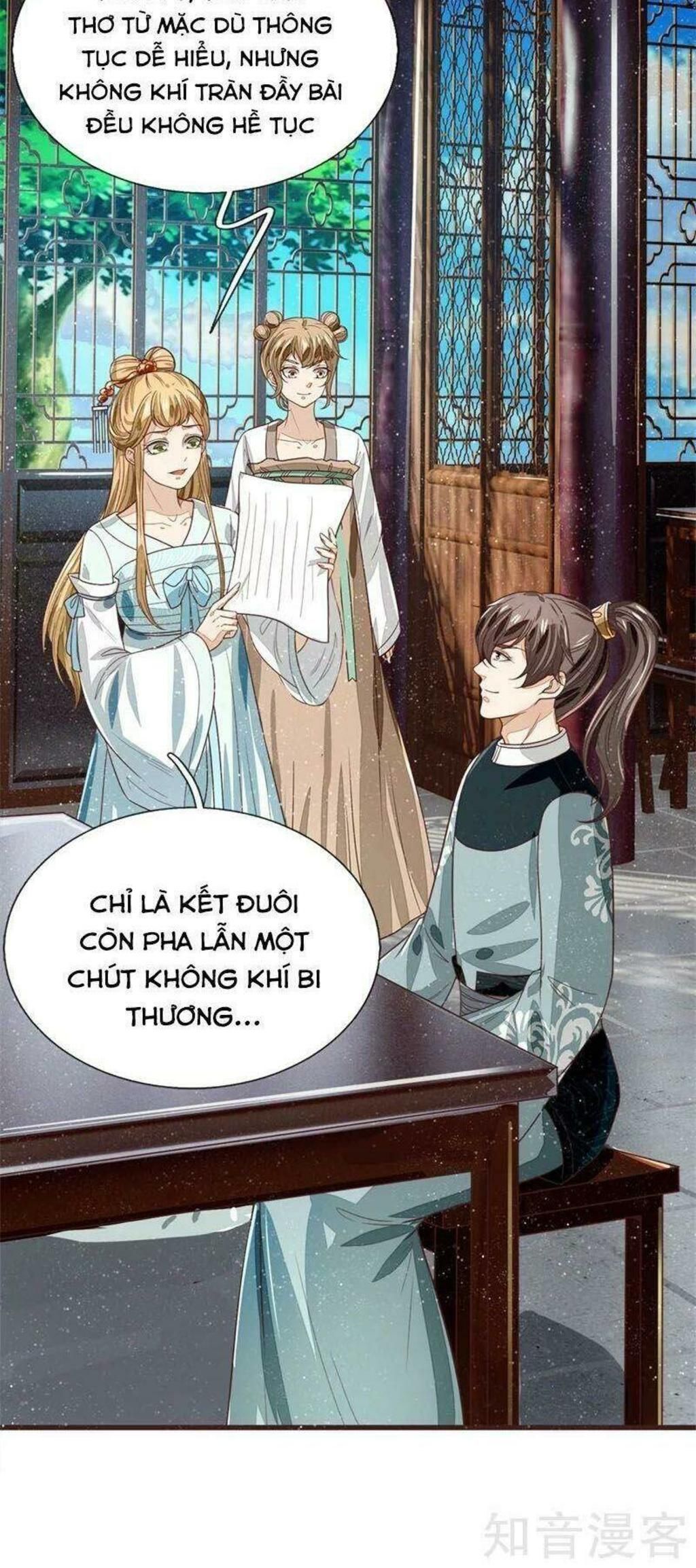 đệ nhất hoàn khố Chapter 107 - Next Chapter 108