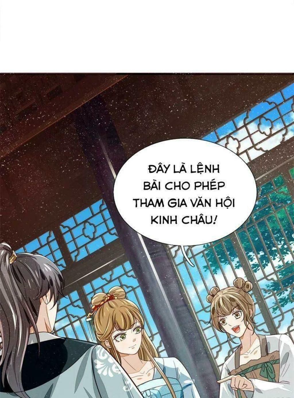 đệ nhất hoàn khố Chapter 108 - Next Chapter 109