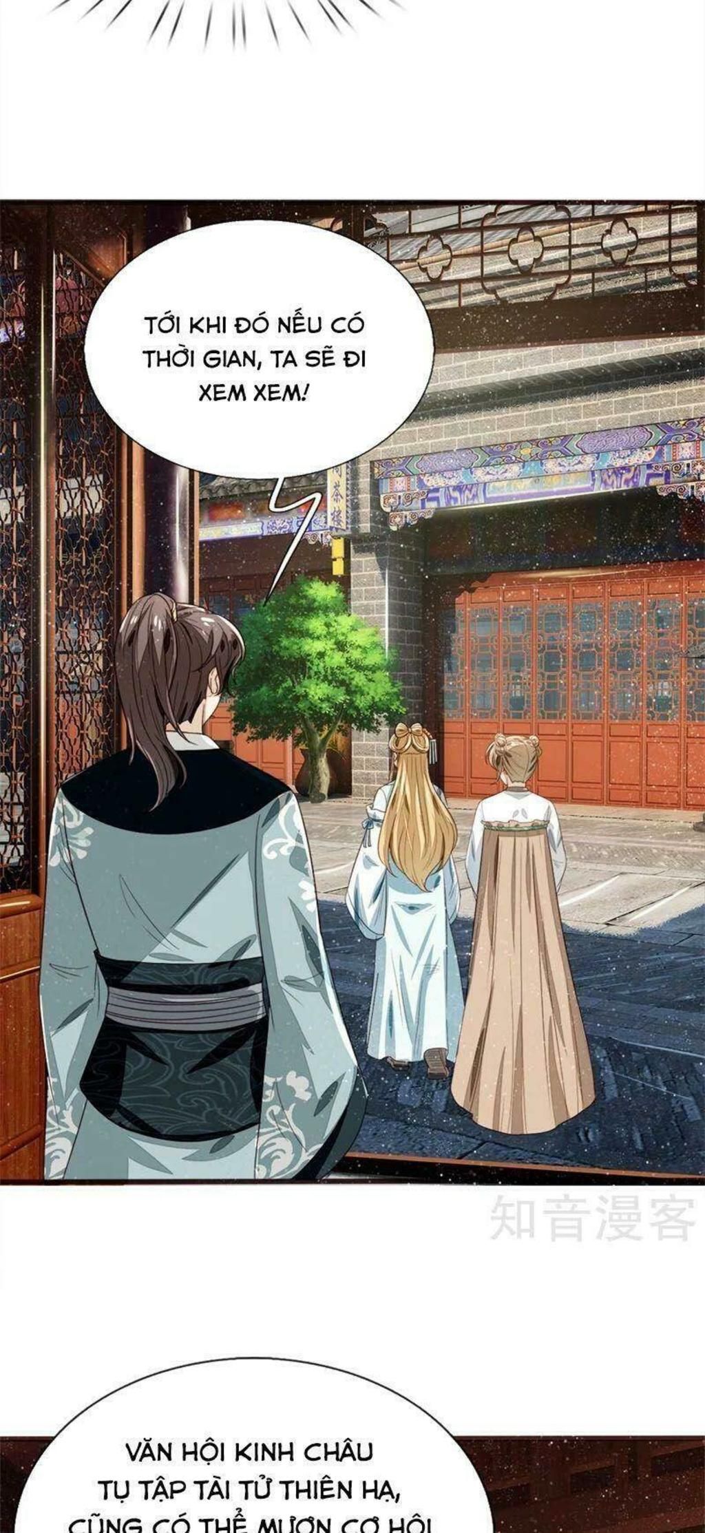 đệ nhất hoàn khố Chapter 108 - Next Chapter 109