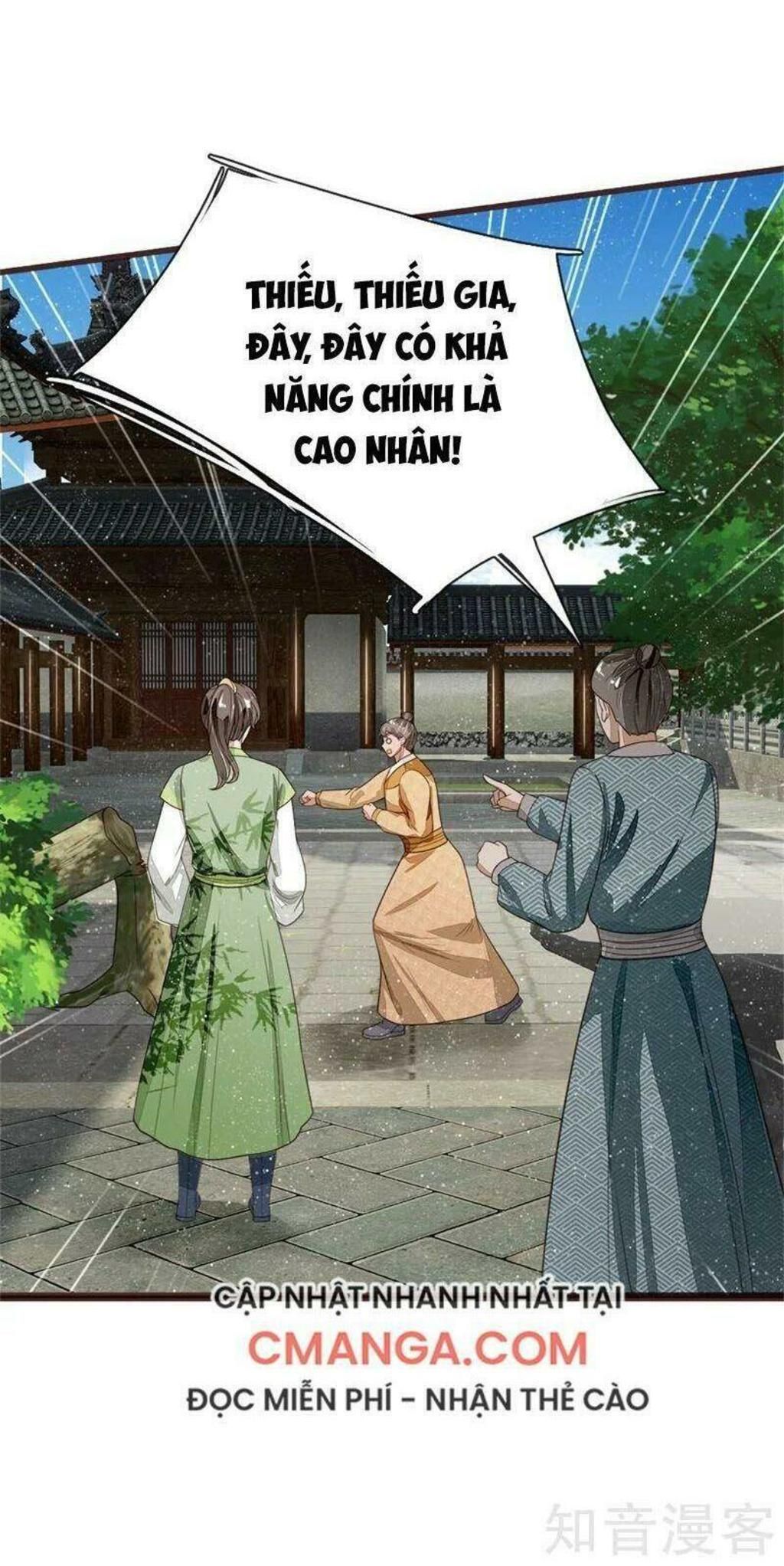 đệ nhất hoàn khố Chapter 108 - Next Chapter 109