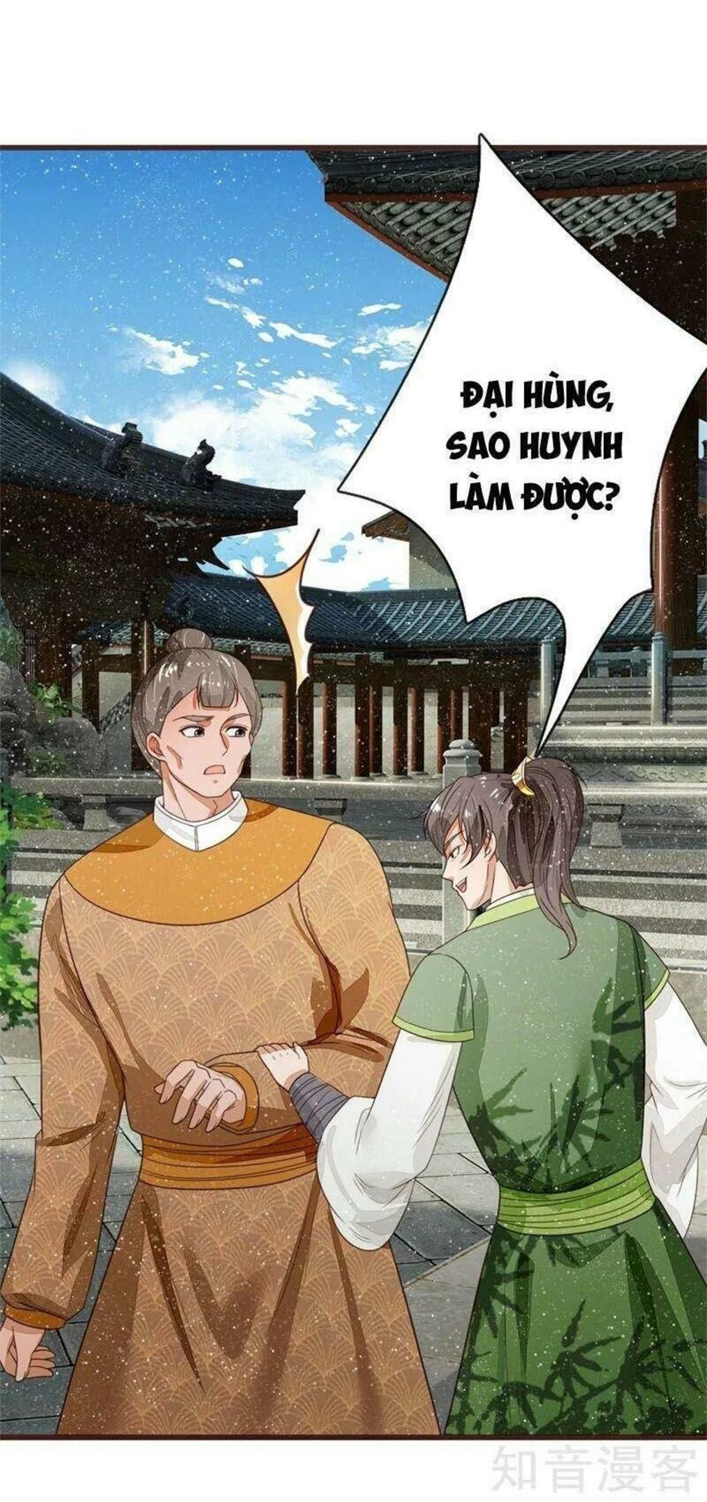 đệ nhất hoàn khố Chapter 108 - Next Chapter 109