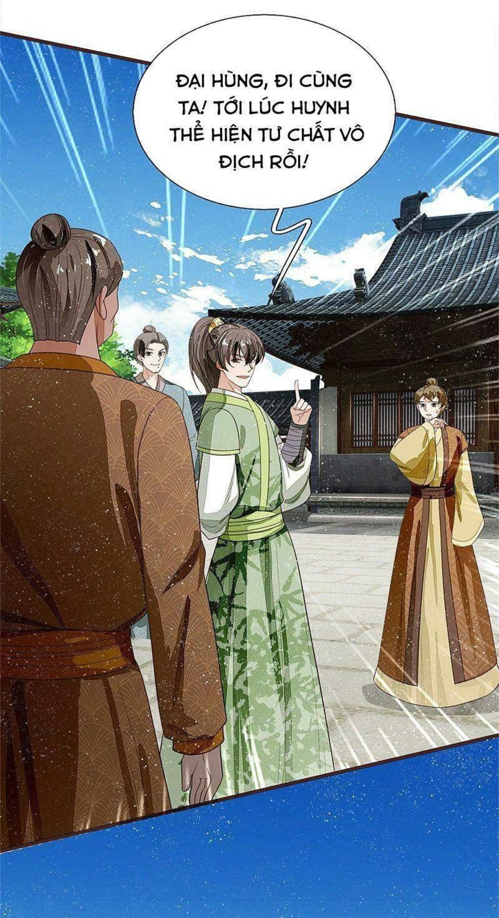 đệ nhất hoàn khố Chapter 109 - Next Chapter 110