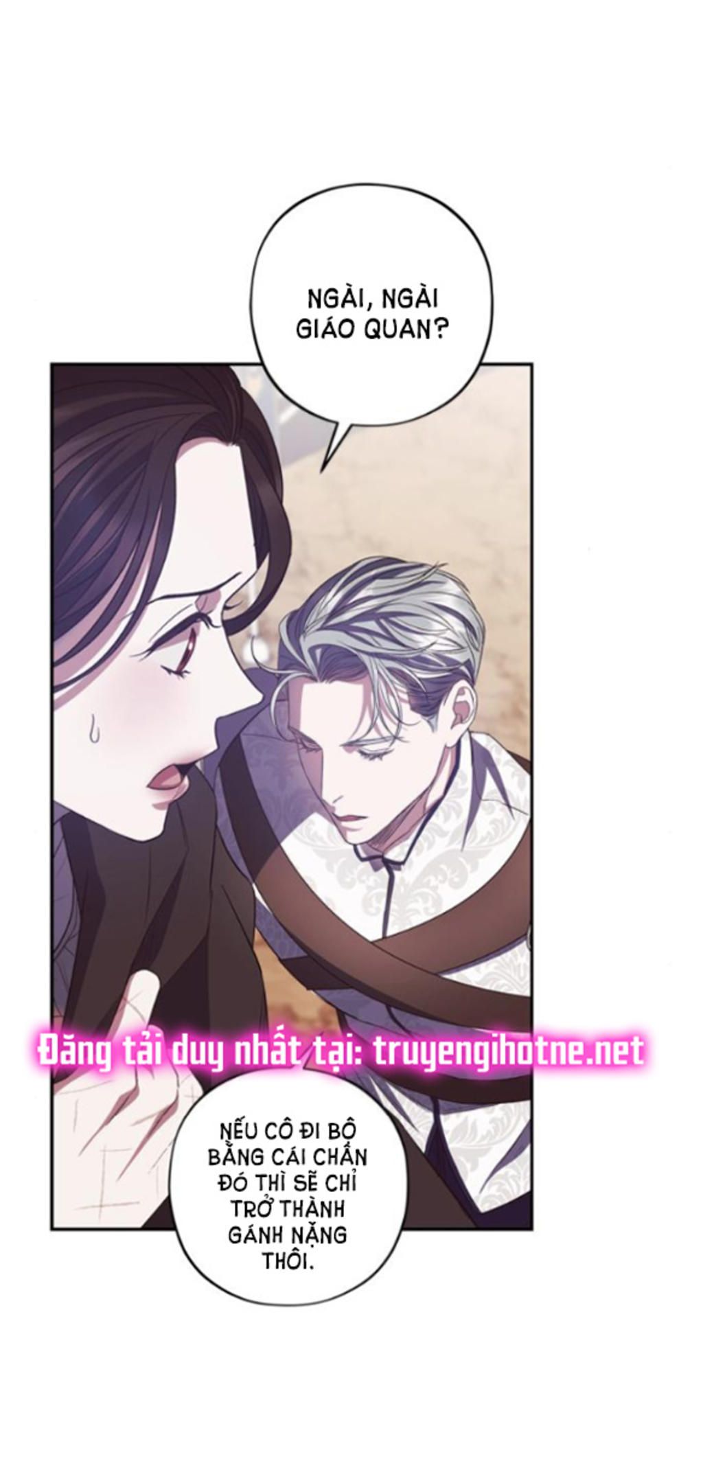 mong chờ giây phút thiêng liêng được chạm tới người Chap 24.2 - Trang 2