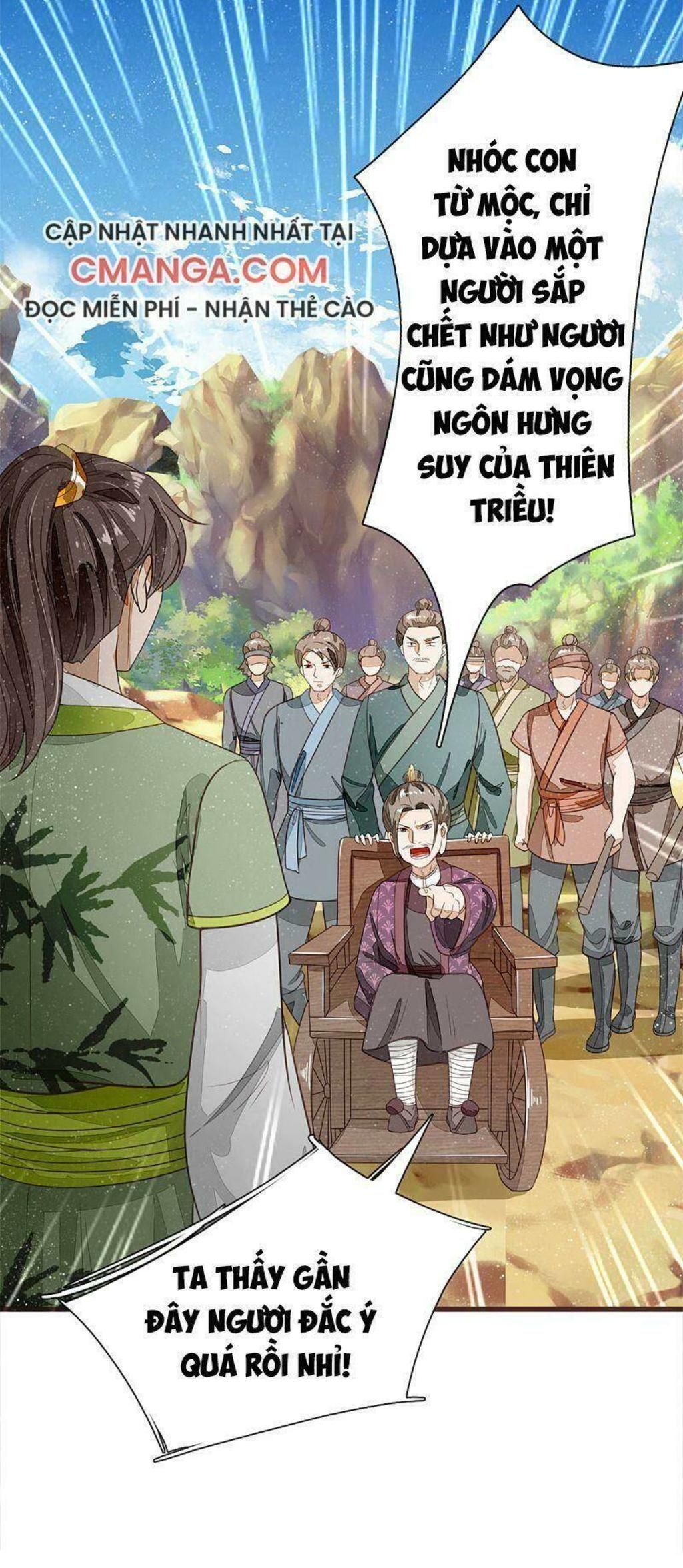 đệ nhất hoàn khố Chapter 114 - Next Chapter 115