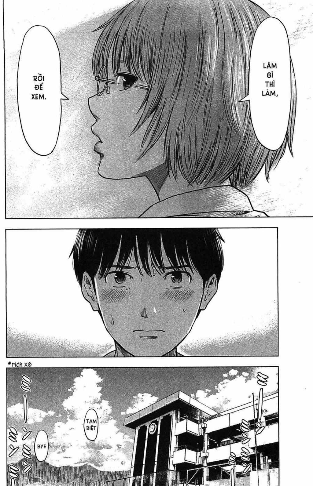 aku no hana Chapter 21 - Trang 2