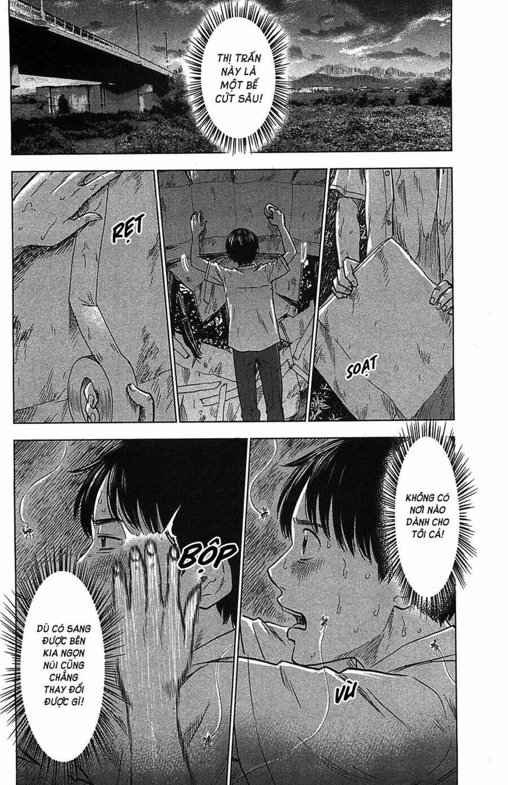 aku no hana Chapter 21 - Trang 2