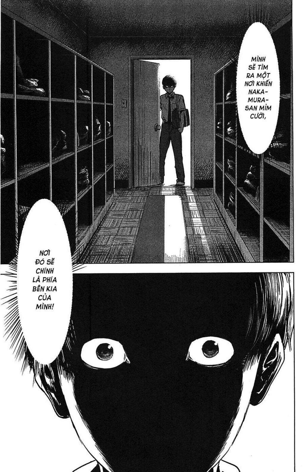 aku no hana Chapter 21 - Trang 2