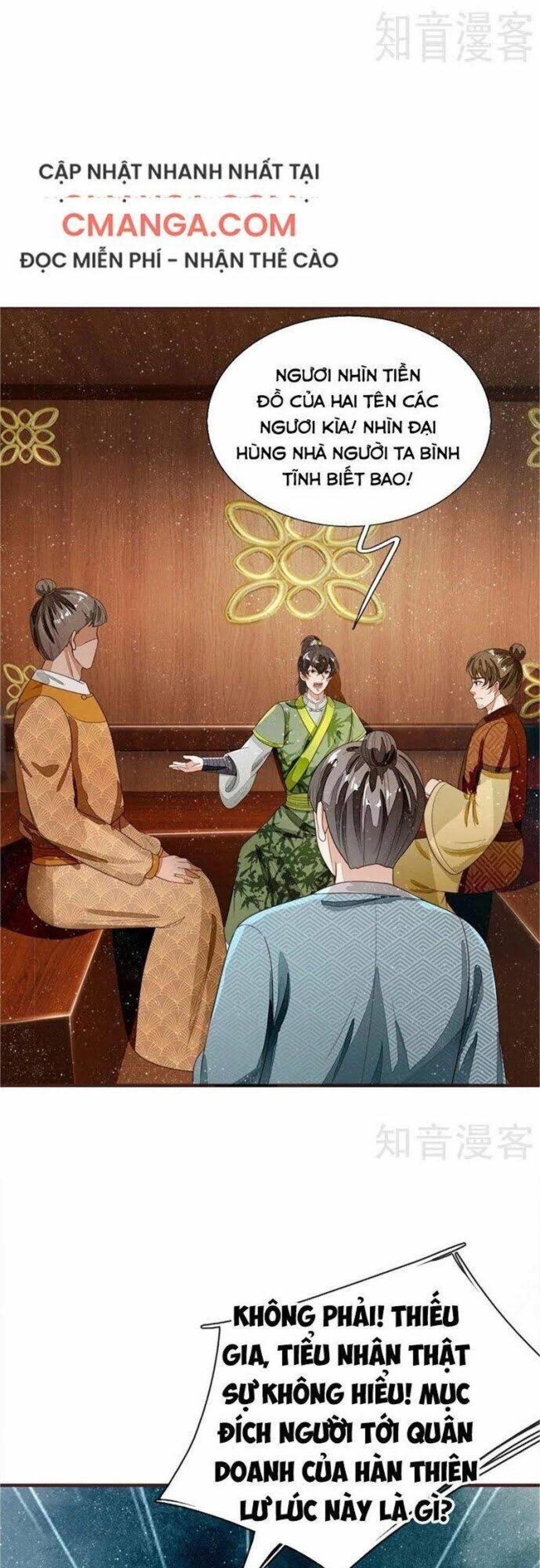 đệ nhất hoàn khố Chapter 117 - Trang 2