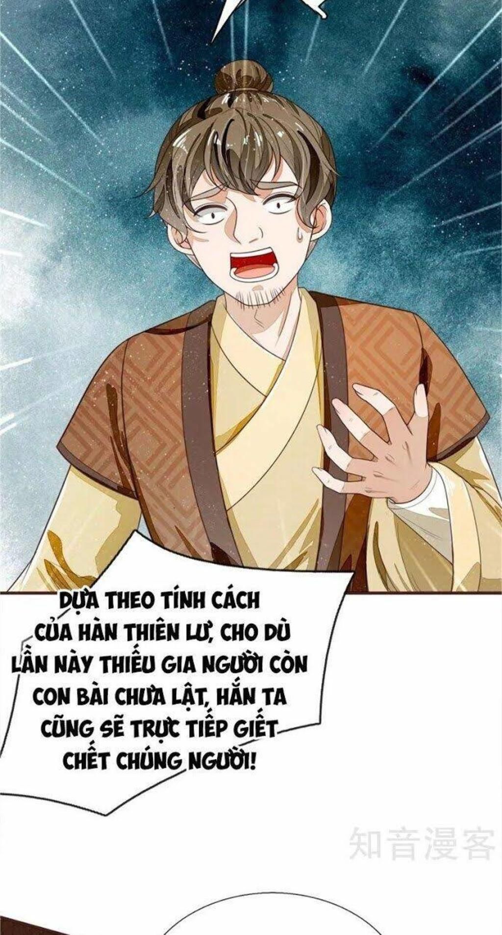 đệ nhất hoàn khố Chapter 117 - Trang 2