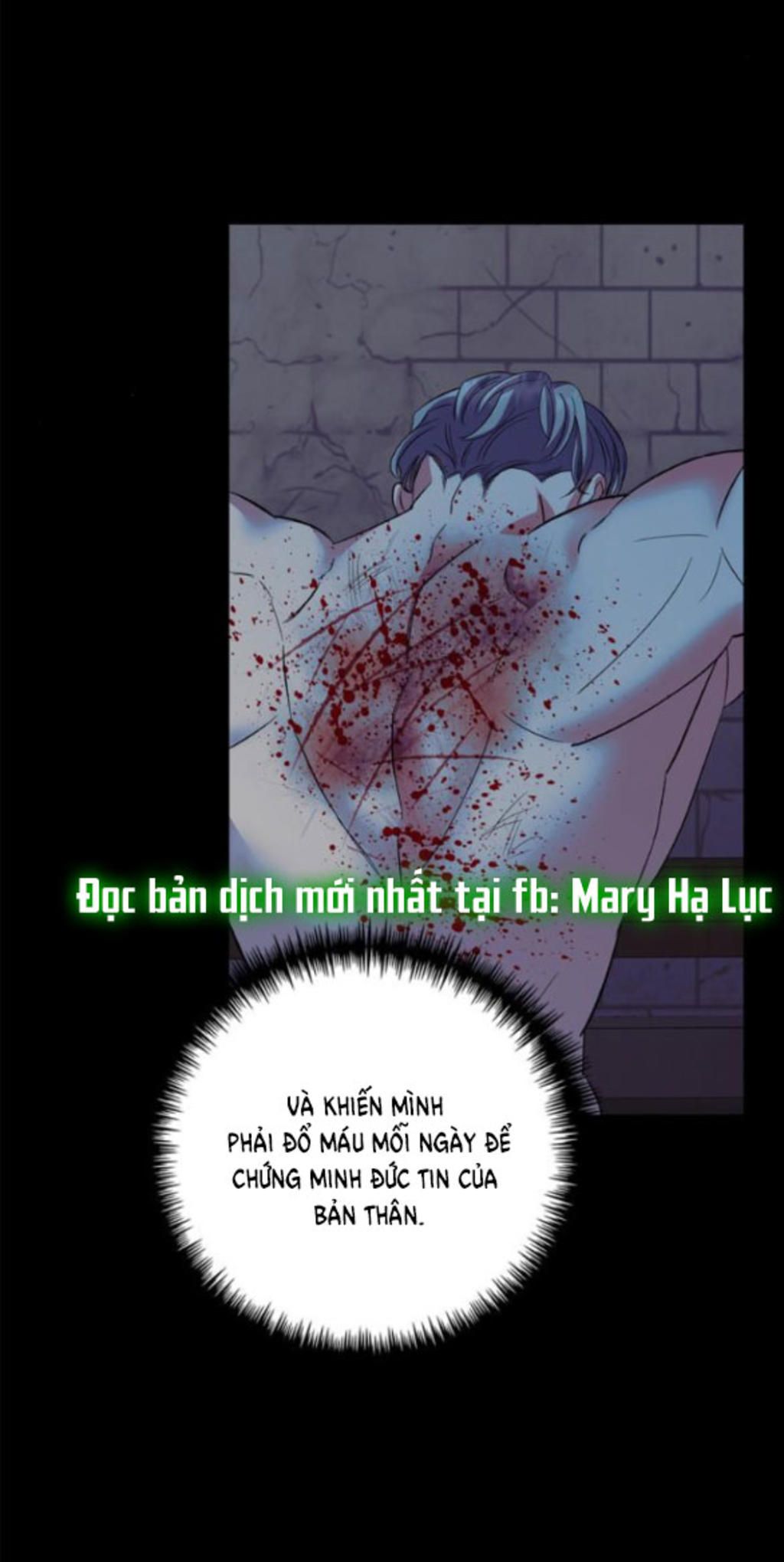 mong chờ giây phút thiêng liêng được chạm tới người Chap 30.2 - Trang 2