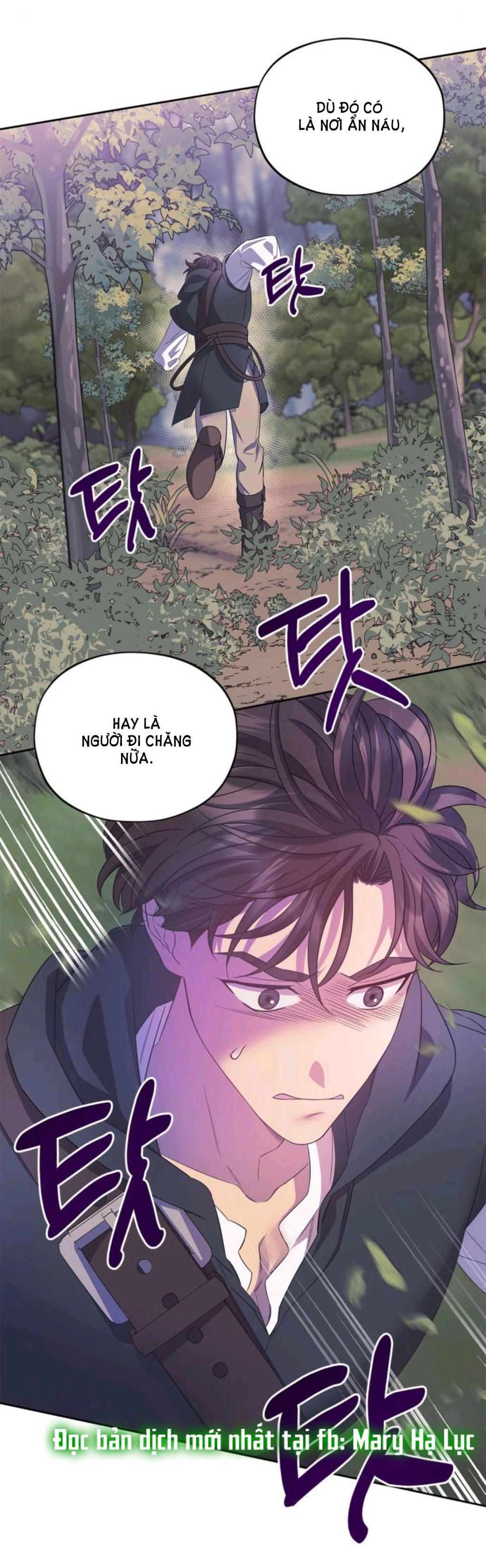 mong chờ giây phút thiêng liêng được chạm tới người Chap 34 - Trang 2