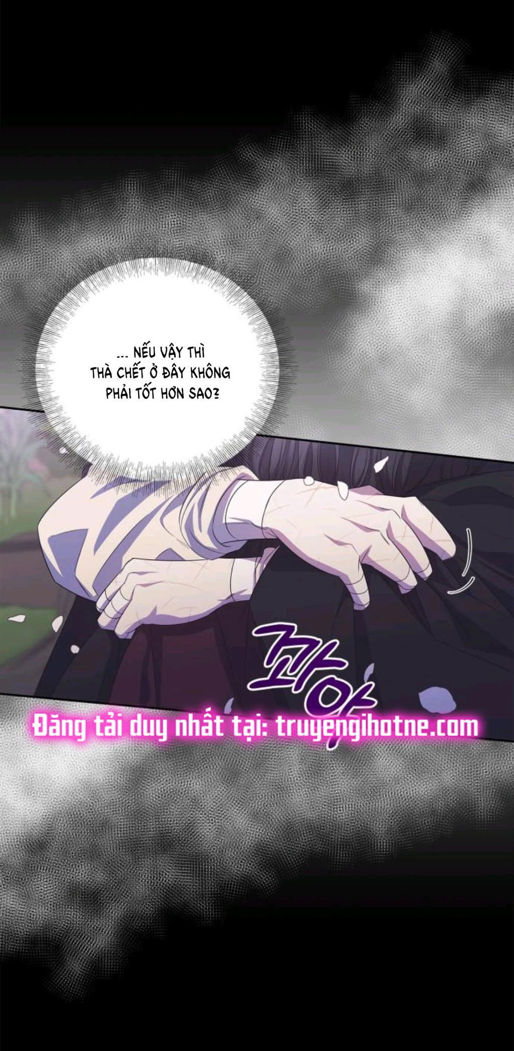 mong chờ giây phút thiêng liêng được chạm tới người Chap 34 - Trang 2