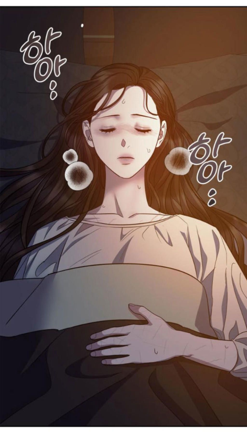 mong chờ giây phút thiêng liêng được chạm tới người Chap 49 - Trang 2