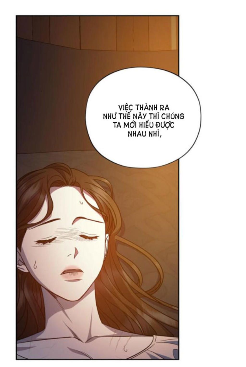 mong chờ giây phút thiêng liêng được chạm tới người Chap 49 - Trang 2