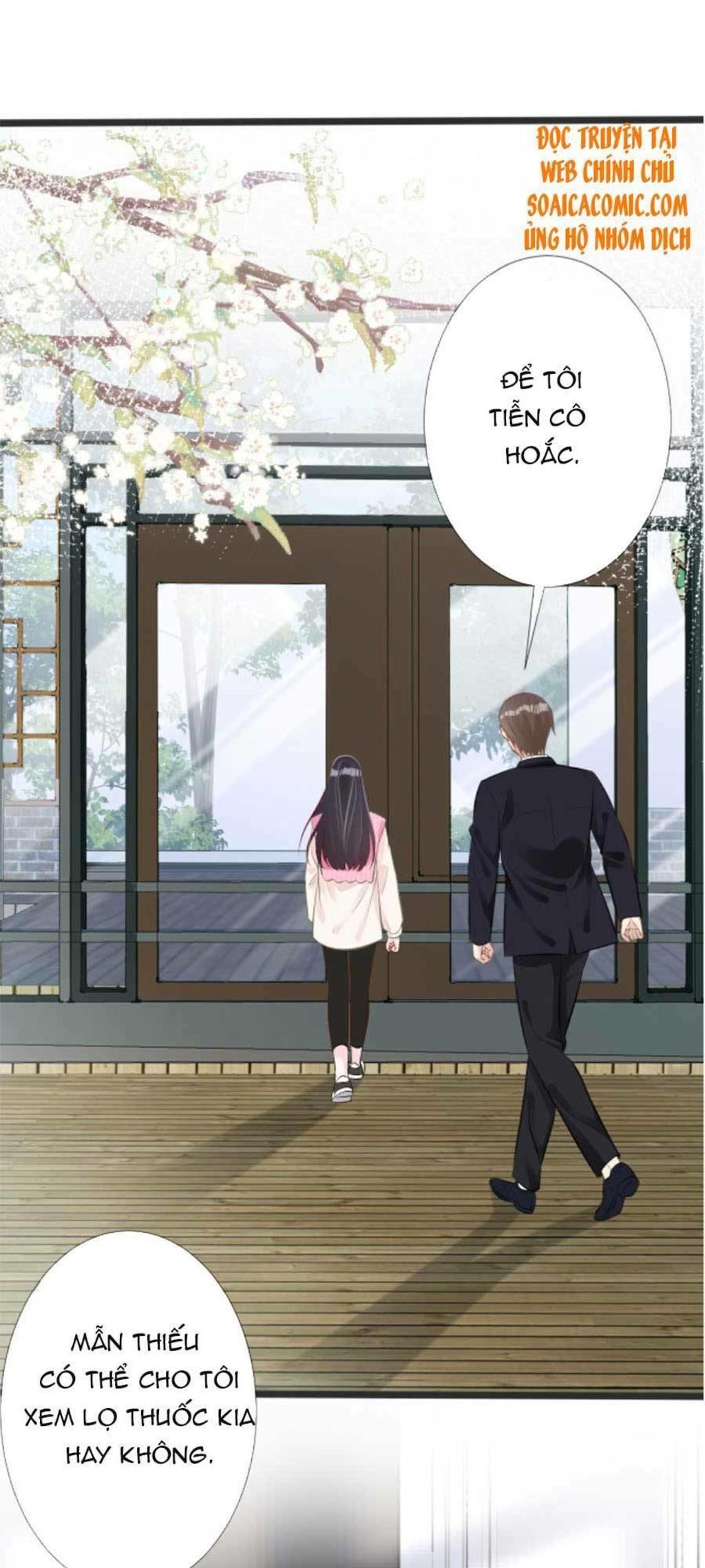 ôm khẩn tiểu mã giáp của tôi chapter 62 - Next chapter 63