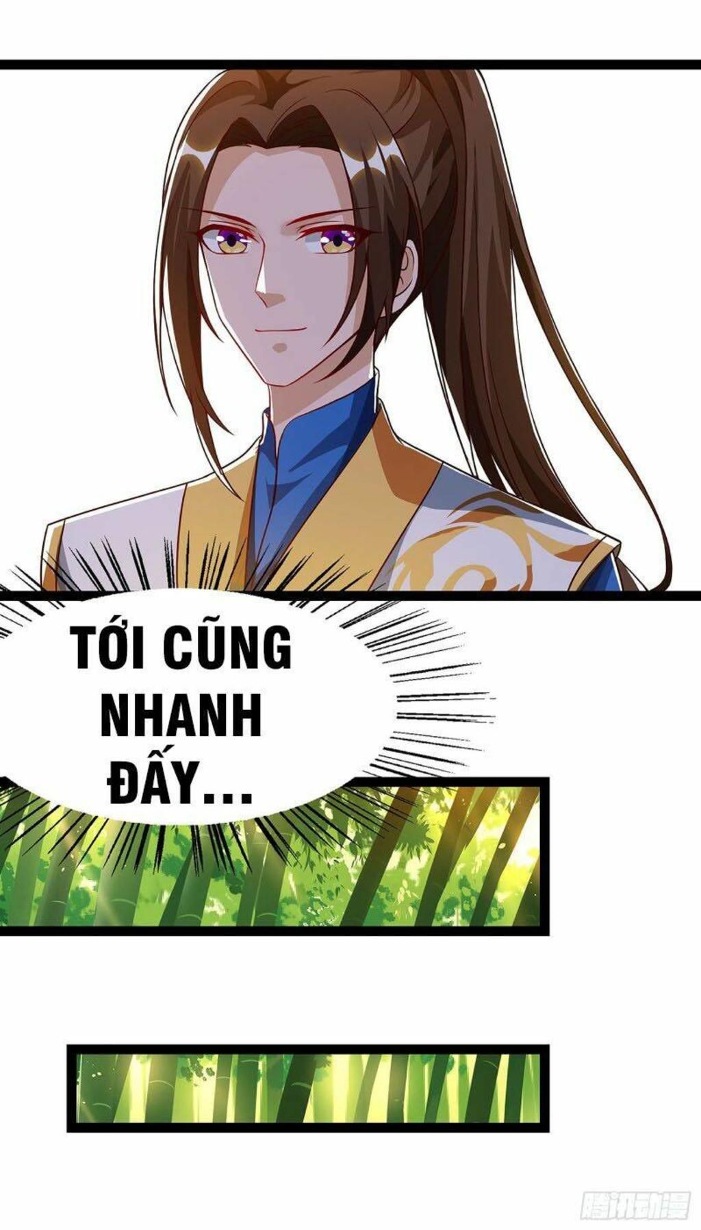 chúa tể tam giới chapter 38 - Trang 2