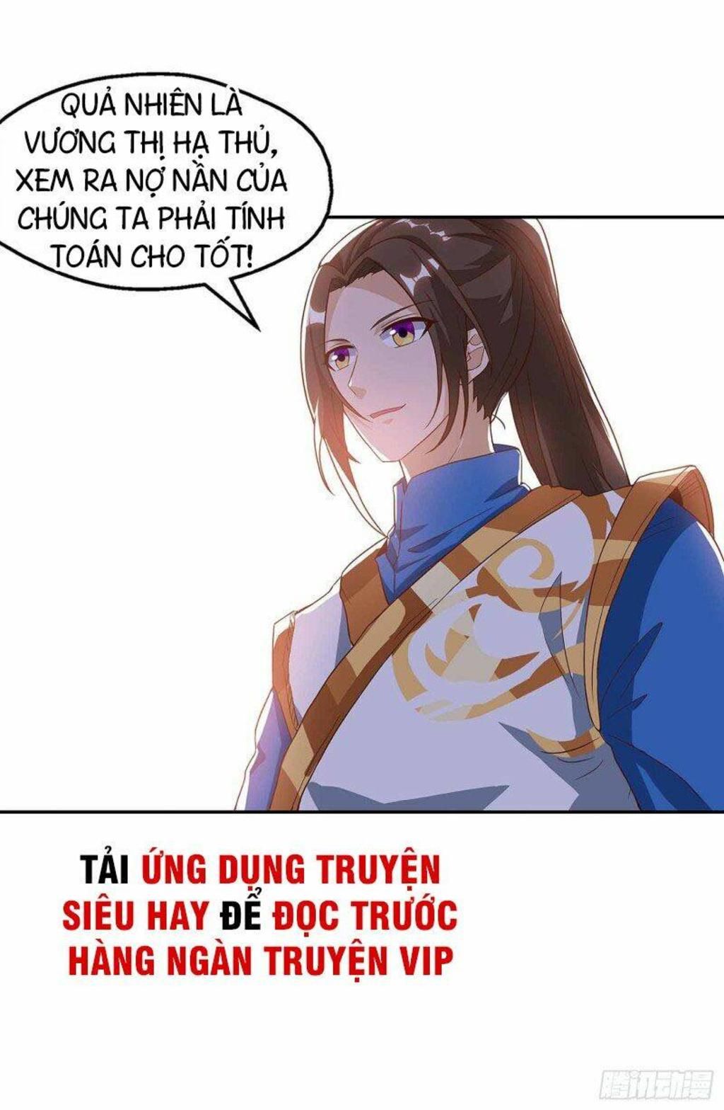 chúa tể tam giới chapter 38 - Trang 2