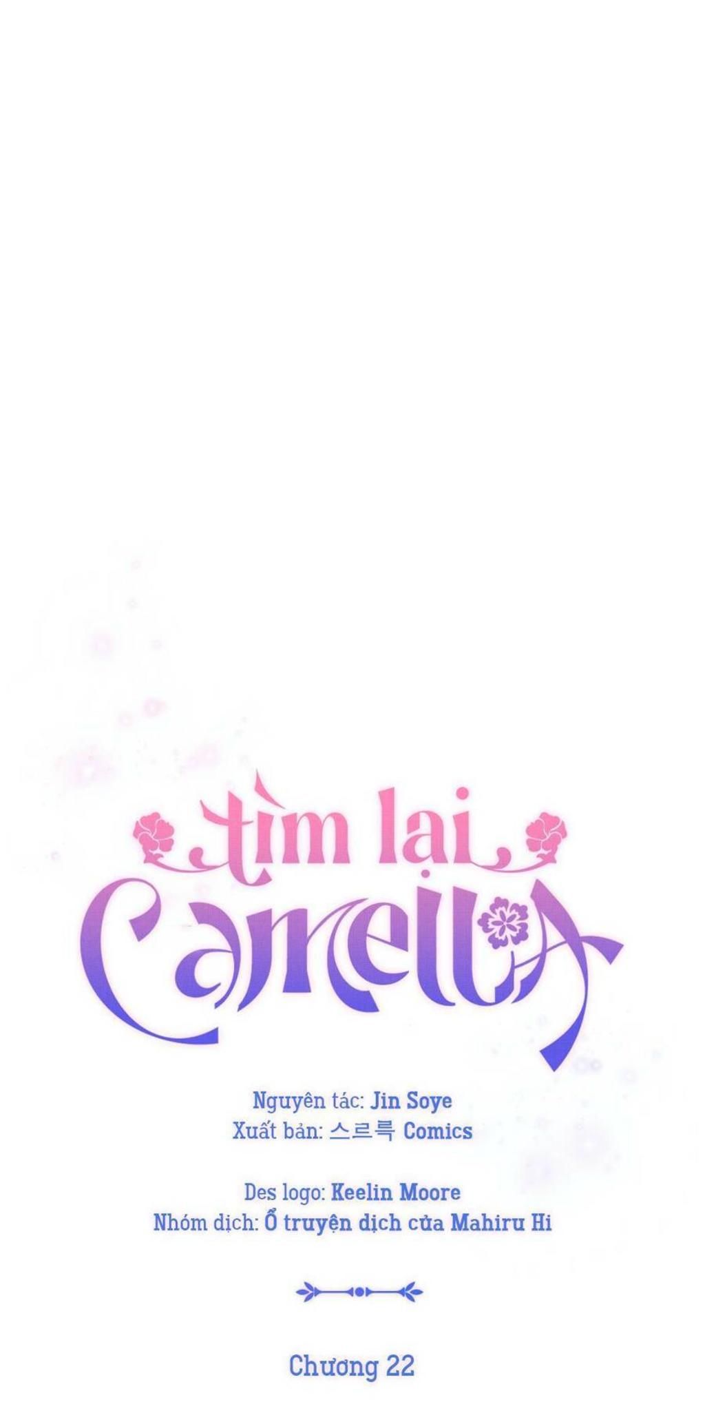 tìm lại camellia Chương 22 - Trang 2