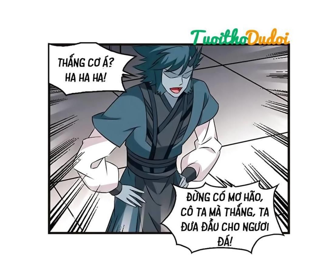 phong khởi thương lam chapter 154 - Trang 2