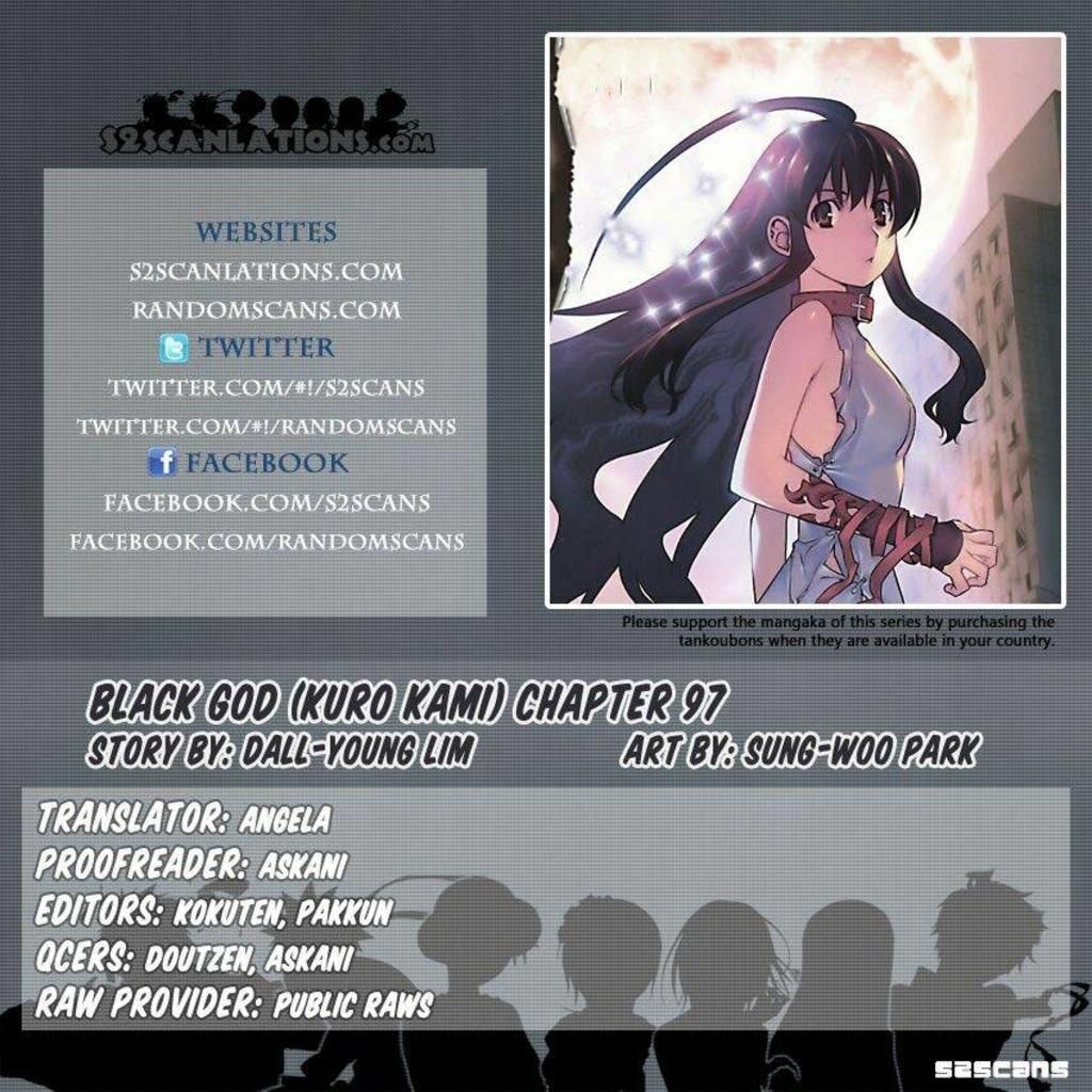 Black God Chapter 97 - Trang 2