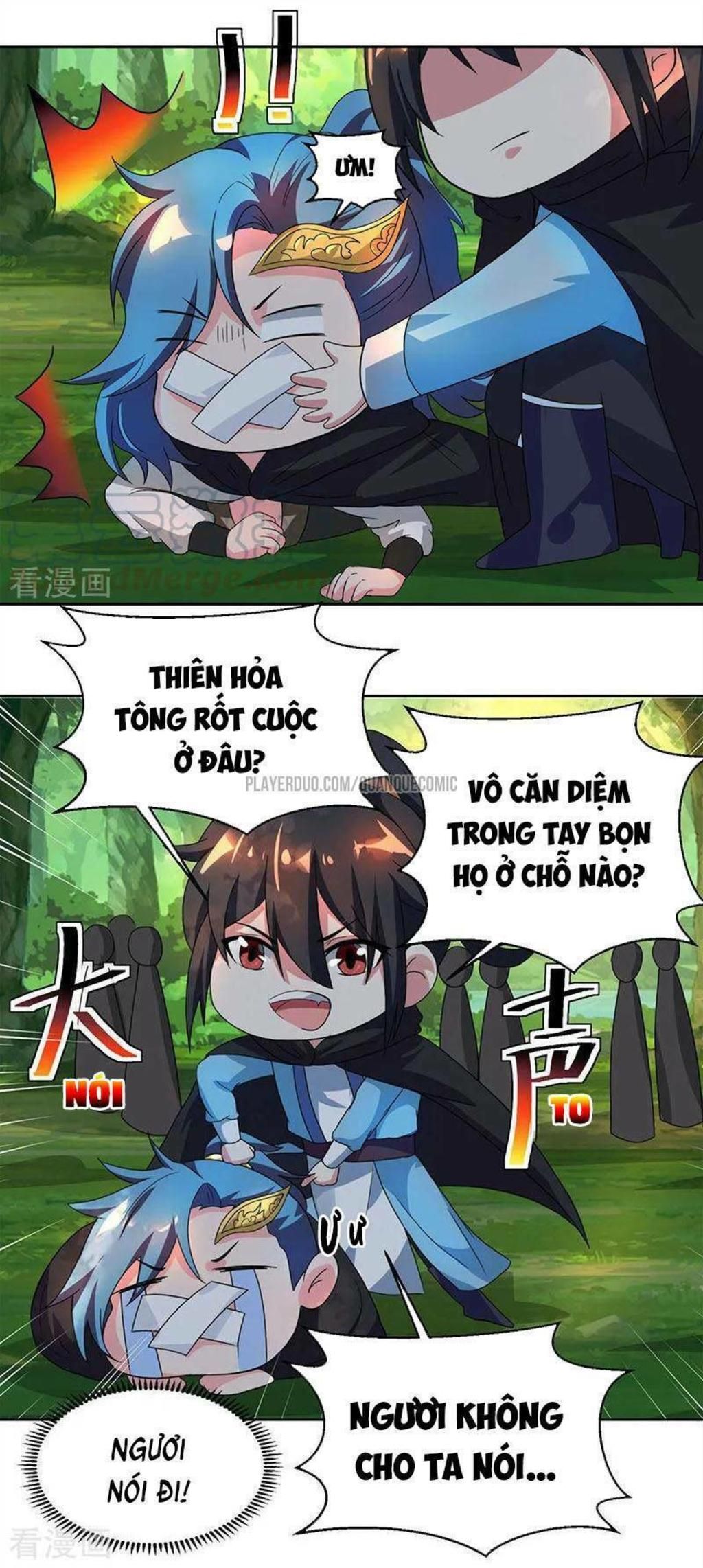 độc bộ tiêu dao chapter 72 - Trang 2