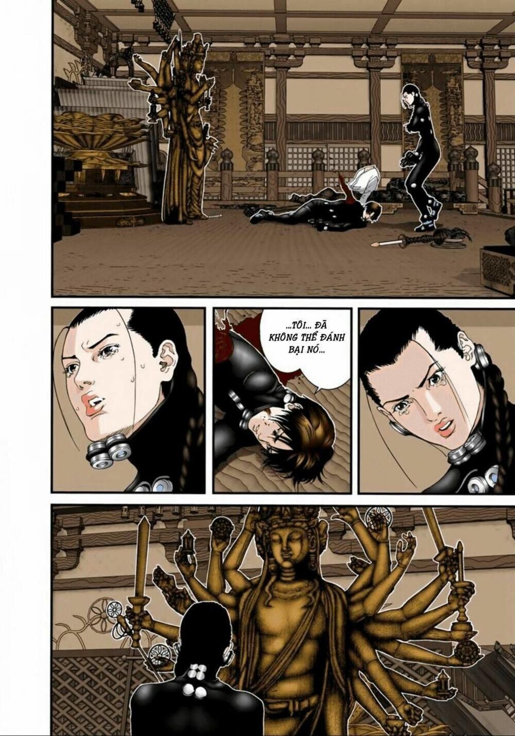 gantz full color chapter 79 - Trang 2