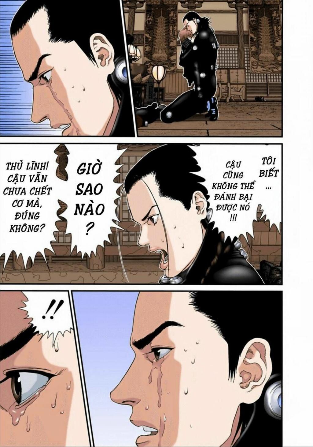 gantz full color chapter 79 - Trang 2