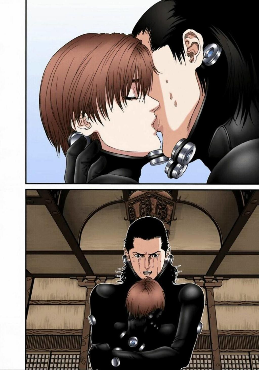 gantz full color chapter 79 - Trang 2