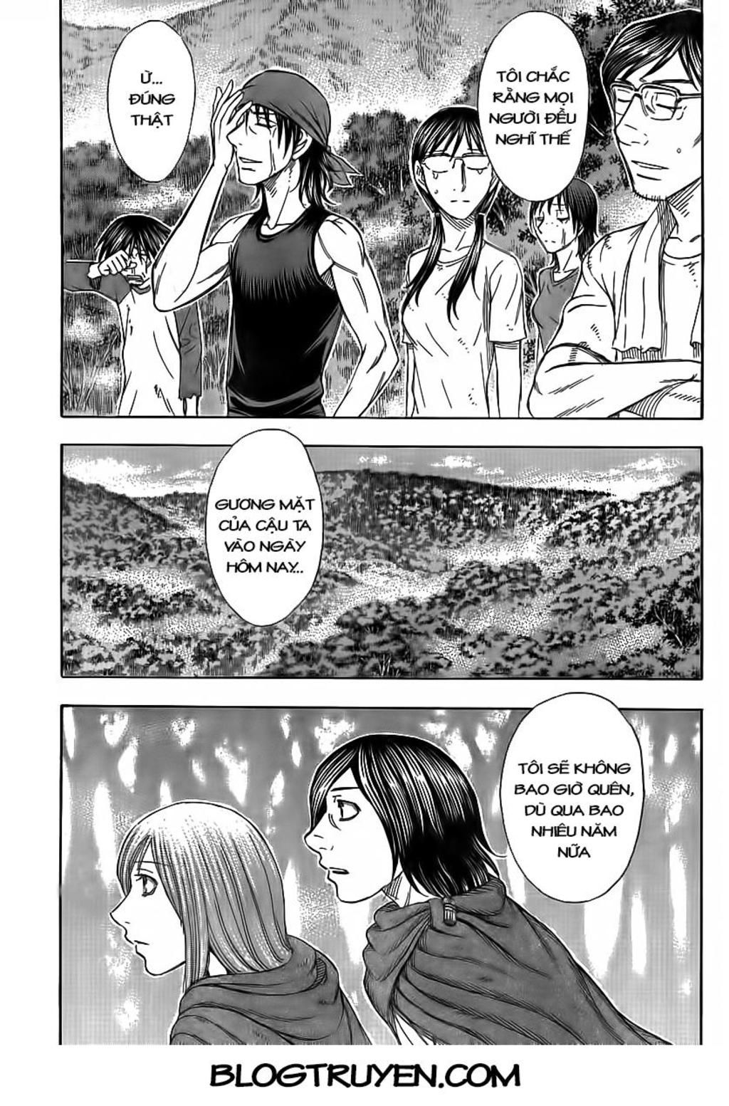 Suicide Island Chapter 108 - Trang 2